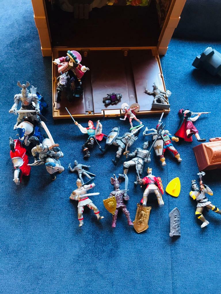 used playmobil toys